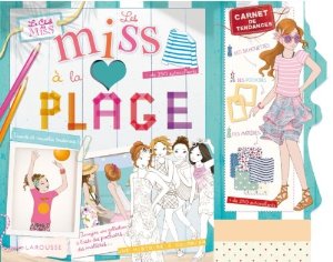 Les miss à la plage